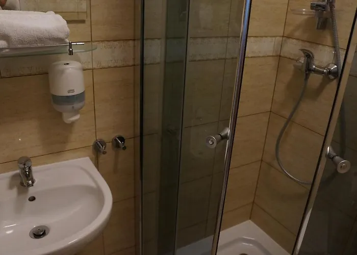 Bed and breakfast Bukowa Przystan 4*